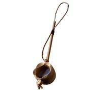 Tés de bambú hechos a mano para mejorar el sabor, infusiones portátiles, accesorio para decoración del hogar o mesa de viaje