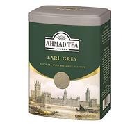 Tés de inglés en Inglés Escena Caddy - 100 g Earl Grey Tea Gift Tin - 628