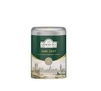 Tés de inglés en Inglés Escena Caddy - 100 g Earl Grey Tea Gift Tin - 628