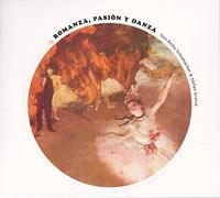 Tes & Grasse - Romanza,Pasión Y Danza