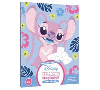 Tes héros préférés Disney: Stickers magiques mystères