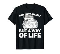 TES Médico Salud - EMT Urgencia Técnico En Emergecias Camiseta