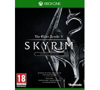 Tes V Skyrim Special Edition Xone U - Elder Scrolls V: Skyrim Special Edition [Importación Inglesa]