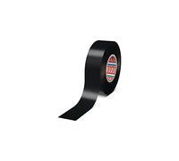 TESA 04163-00006-07 - Cinta Aislante Premium serie 4163-33m x 50mm Negro