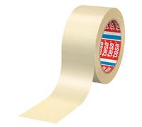 Tesa 04329 PV1 Cinta De Enmascarar De Papel Crepé Fino 19mm x 50m