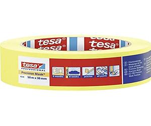 TESA 04334-00003-00 - Cinta para pintar en interior Precision Mask serie 4334-50m x 38mm