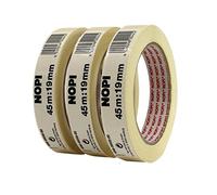TESA 04349-00075-00 - Cinta para pintar básica Nopi 4349-45m x 30mm