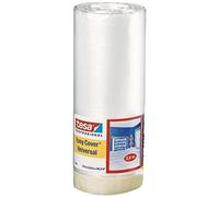 TESA 04368-00007-03 - Cinta para pintar en interior en grandes areas Easy Cover Universal serie 4368-17m x 2600mm