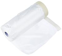 TESA 04368-00009-02 - Cinta para pintar en interior en grandes areas Easy Cover Universal serie 4368-33m x 1400mm