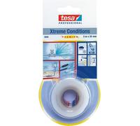Tesa 04600-00000 Cinta Reparadora Silicona Autofundible Interna Externa 3mx 25mm