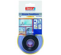 TESA 04600-00001-00 - Cinta de reparacion Xtreme Conditions serie 4600-3m x 25mm Negro