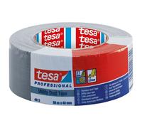 Tesa 04613 Cinta De Ducto Profesional 48Mm X 50M - Plata