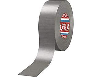 TESA 04688-00047-00 - Cinta de tejido Gaffer serie 4688-25m x 50mm Plata