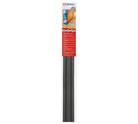 Tesa 05418-00001-02 - Doble Rollo Aislante (95 cm x 25 mm) Color Gris