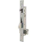 Tesa Assa Abloy 221620AI Cerradura Monopunto De Palanca Deslizante Para Perfiles Metálicos Inoxidable Entrada 20 mm 2216