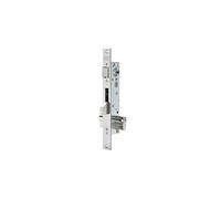 TESA 4210BE353RNI Cerradura Monopunto De Caja Estrecha De Palanca Basculante Antipalanqueta Para Perfiles MetálicosInoxidable Entrada 35 mm 2210BE