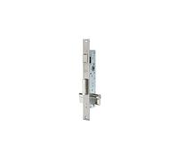 TESA 4210E353AI Cerradura monopunto de palanca deslizante para perfiles metálicos sin cilindro acero inoxidable 2210E