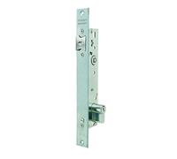 TESA 4219203AI Cerradura Monopunto De Palanca Basculante Para Perfiles metálicos Inoxidable Entrada 20 mm 2219
