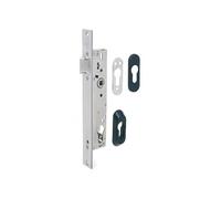 TESA 4219253NI Cerradura Monopunto De Palanca Basculante Para Perfiles metálicos Inoxidable Entrada 25 mm 2219
