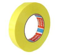 Tesa 4289 - Cinta adhesiva para llanta de bicicleta, longitud 66 m, ancho de 6-50 mm