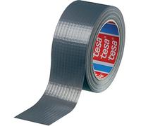 TESA 4610 Cinta Americana Básica 25m x 50mm Negro