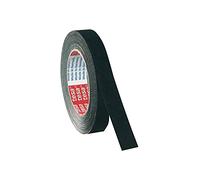 TESA 4651, 19 mm x 25 m Interior y exterior 25m Negro cinta adhesiva - cintas adhesivas (19 mm x 25 m, Interior y exterior, 25 m, Negro, 19 mm)
