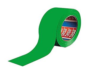 TESA 4671, 19 mm x 25 m Interior y exterior 25m Verde cinta adhesiva - Cintas adhesivas (19 mm x 25 m, Verde, Reparación, 140 °C, 25 m, 19 mm)