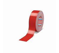 TESA 4688 Cinta de tejido Gaffer 50m x 50mm Roja