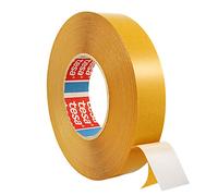 Tesa 4970 | Cinta adhesiva de doble cara de PVC | Cinta adhesiva de montaje | Ancho a elegir | 50 m en rollo | Adhesivo fuerte permanente | Cinta adhesiva universal para montar, fijar, fijar / 12 mm
