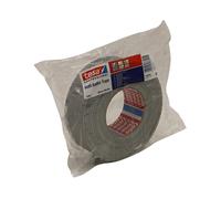 Tesa 53949 matt gaffa tape cinta adhesiva de tejido plateado mate