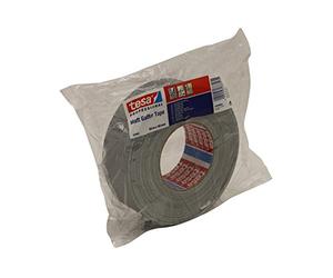 tesa 53949 Matt Gaffa Tape Cinta adhesiva de tejido plateado mate