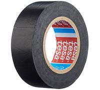 TESA 53988-142 - Cinta aislante profesional TESA, 10m x 19mm, negro