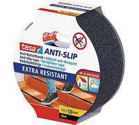 Tesa 55588 - 00001 - 00 - Cinta antideslizante, color negro