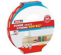 Tesa 55792-00007-00 Fixer Objets Xtreme - Cinta adhesiva (gran adhesión, hasta 500 kg, 5 m x 19 mm)