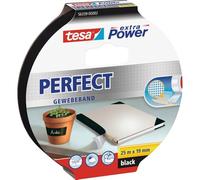 tesa Cinta aislante extra Power Perfect 56339-00002-01 Negro 25 m x 19 mm