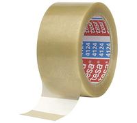 Tesa 57176-00000 Apto Para Uso en Interior 66M Pvc Transparente Cinta Adhesiva - Cintas Adhesivas (Transparente, Envoltorio, Pvc, 66 M, 50 Mm)