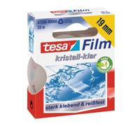 TESA 57330 - Tesafilm® Crystal Clear, 33 m x 19 mm, 1 rollo