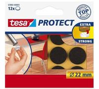Tesa 57893-00001-01 deslizador de fieltro para muebles 12 pieza(s) alr