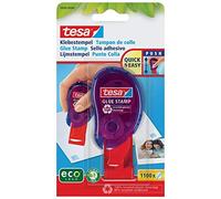 Tesa 59099-00000 - Sello autoadhesivo, 10 m x 8.4 mm
