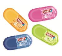 Tesa 59816 6 m Azul, Verde, Naranja, Rosa 16pezzo (I) Cinta de corrección