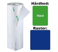 tesa 72228, 0,50 Cinta adhesiva de espuma optimizada para una adhesión completa con clichés delgados en cilindros de acero y mangas - 1380 mm x 25 metros