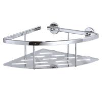 Tesa Aluxx cesta de baño cromo 40203-00000-00