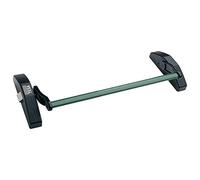 Tesa Assa Abloy 1910908Nv Barra Antipánico, Negro / Verde, 8 Mm