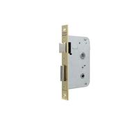 Tesa Assa Abloy 200430HL Cerradura De Embutir Para Puertas De Madera Bronce (Latonado) Entrada 30 mm 2004