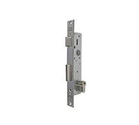 Tesa Assa Abloy 2210253NI Cerradura Monopunto De Palanca Basculante Para Perfiles metálicos Inoxidable Entrada 25 mm 2210
