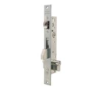 Tesa Assa Abloy 2216203AI Cerradura Monopunto De Palanca Basculante Para Perfiles metálicos Inoxidable Entrada 20 mm 2216