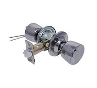 Tesa Assa Abloy 3501U0CM Juego De Pomos TULIPA Para Puertas Cromo Mate Función 01TULIPA