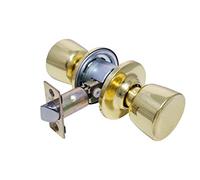 Tesa Assa Abloy 3505U0LP Juego De Pomos TULIPA Para Puertas Latón PulidoFunción 05 TULIPA