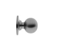 Tesa Assa Abloy 393100NS Juego De Pomos BOLA Para Puertas Niquel Satinado Función 31
