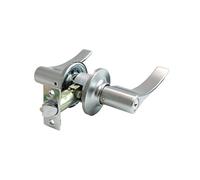 Tesa Assa Abloy 3B00U0CM Juego De Manillas BARCELONA Para Puertas Cromo Mate Función 00 BARCELONA
